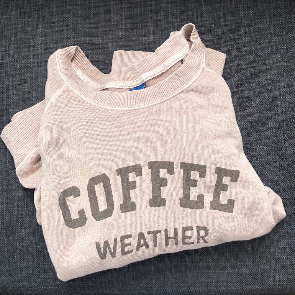 old navy vintage crewneck/sweatshirt